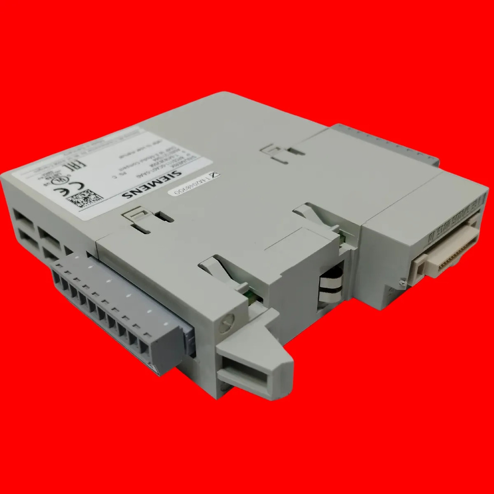Siemens 6fc5111-0ca01-0aa0 Modulo Electronico - Imagen 6