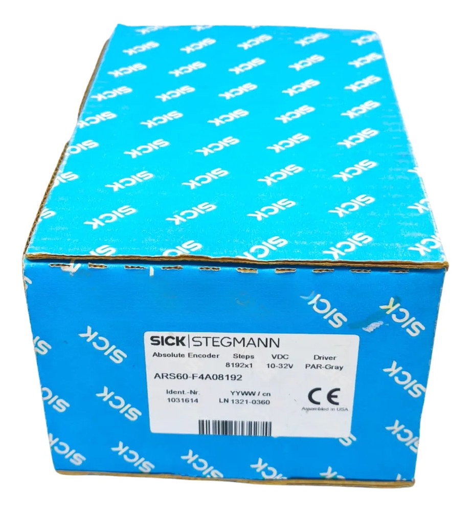 Sick Ars60-f4a08192 Encoder