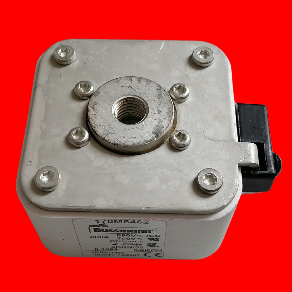 Bussmann 170m6462 Fusible - Imagen 2
