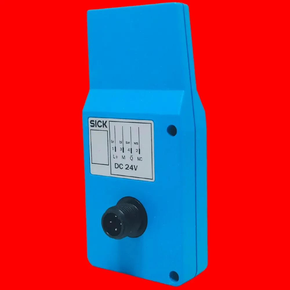 Sick Wtr2-p521s14 Sensor Fotoeléctrico De Detección - Imagen 4