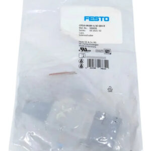 Electrovalvula Cpe10-m1bh-5/3e-qs6-b 533155 Festo
