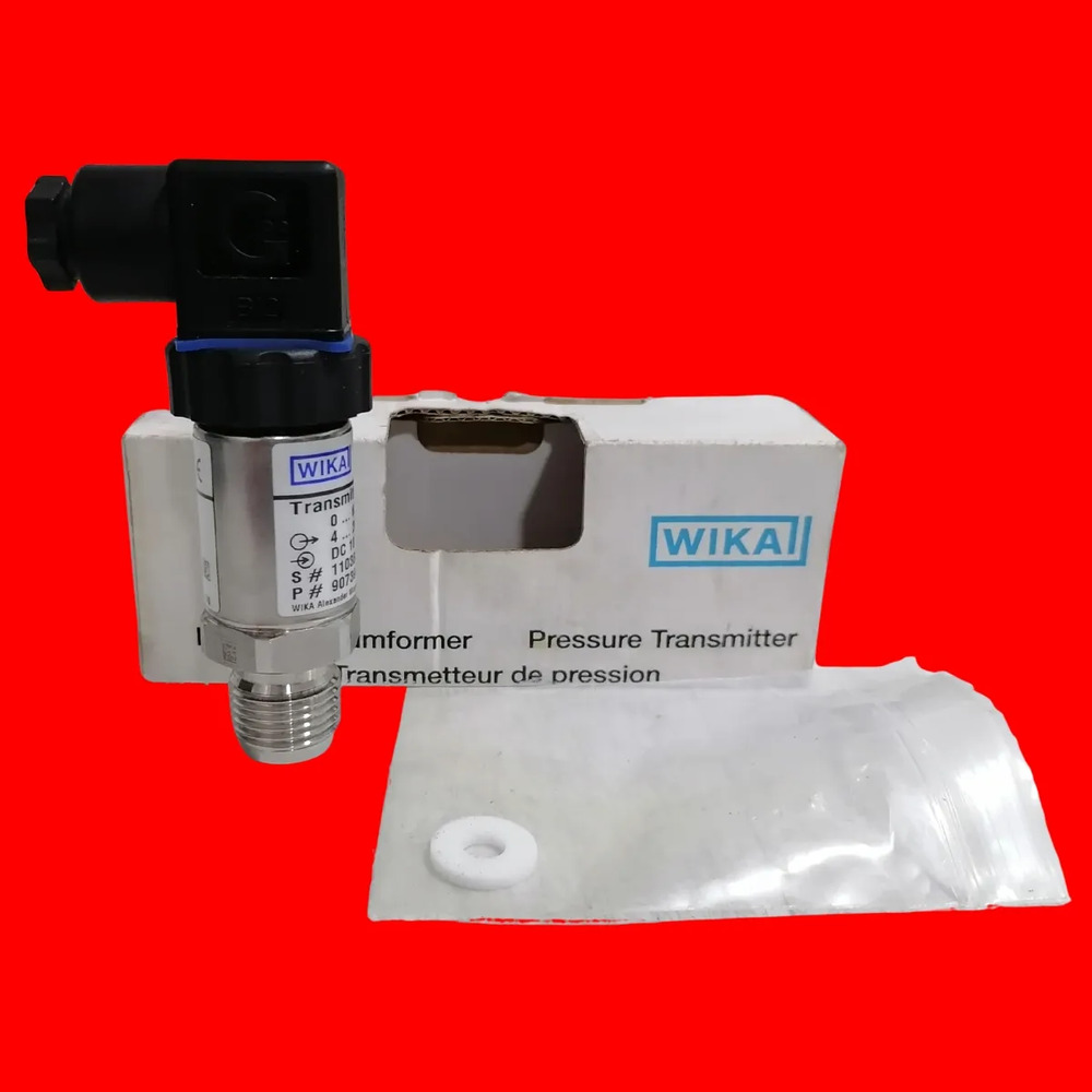 Wika S-10 Pressure Transmitter - Imagen 2