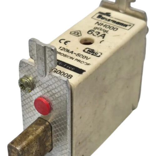 63nhg000b Buss Fusible Nh 63a 500vca/250vcd