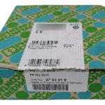 Phoenix Contact Pp-rj-scc 2703018