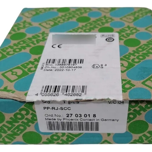 Phoenix Contact Pp-rj-scc 2703018