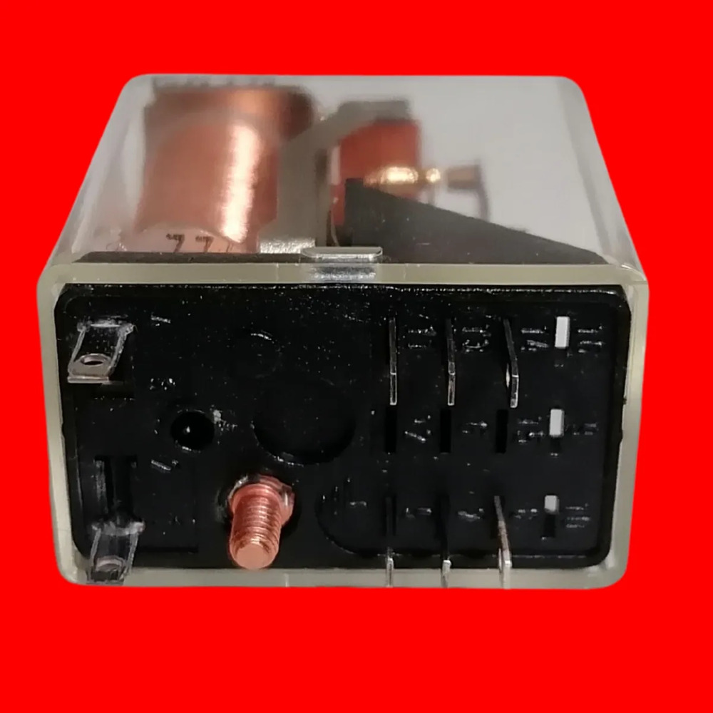Bctn V23154-d0722-f104 Rele De 8 Pines - Imagen 3