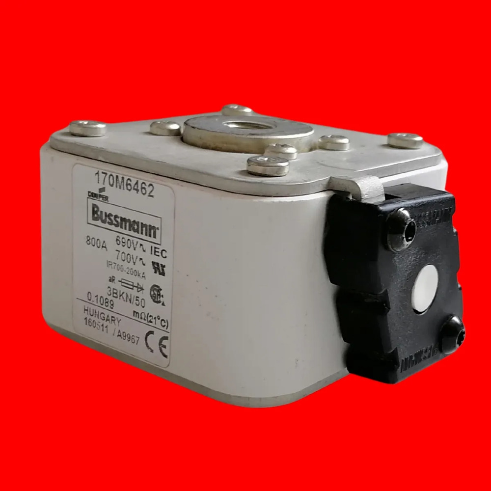 Bussmann 170m6462 Fusible - Imagen 4