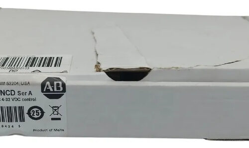 Allen Bradley 156-c1p20ncd Contactor