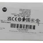 Allen Bradley 140mt-c-asa11 Contacto Auxiliar Gris