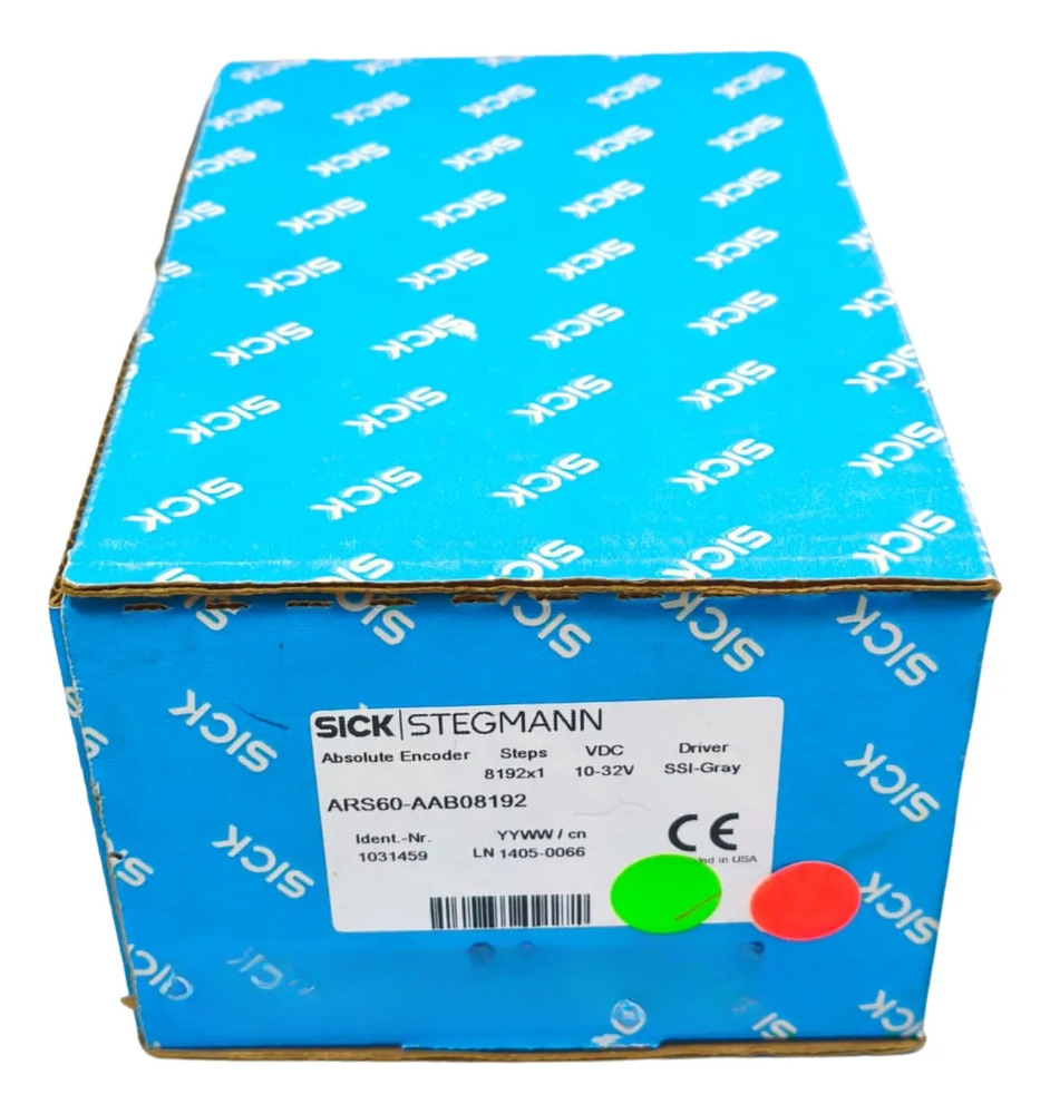 Sick Ars60-aab08192 Encoder