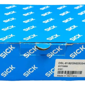 Sick Dsl-6182gm25034km1 Cable De Sensor 5 Posiciones