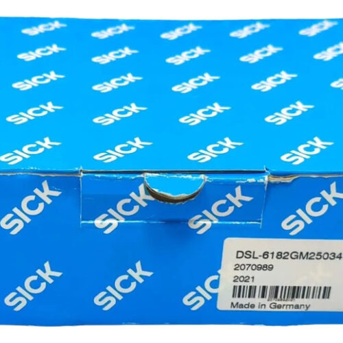 Sick Dsl-6182gm25034km1 Cable De Sensor 5 Posiciones