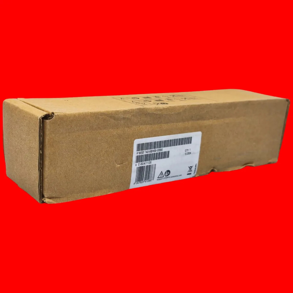 Siemens 6es7143-6bh00-0bb0 Simatic Et200 Eco Pn Diq 16x 24v - Imagen 3