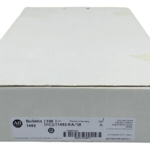 1492-eaj35 Allen Bradley (100 Piezas)