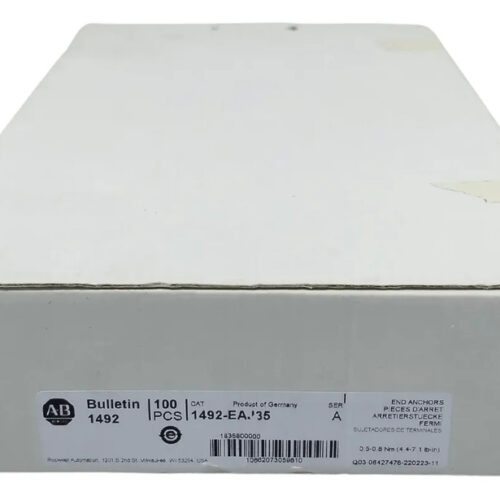 1492-eaj35 Allen Bradley (100 Piezas)