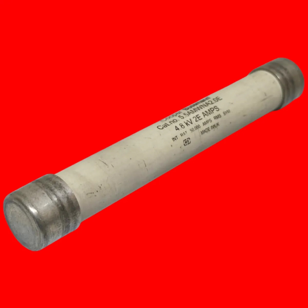 Bussmann 5.5amwna2.0e Fusible 5500v - Imagen 2