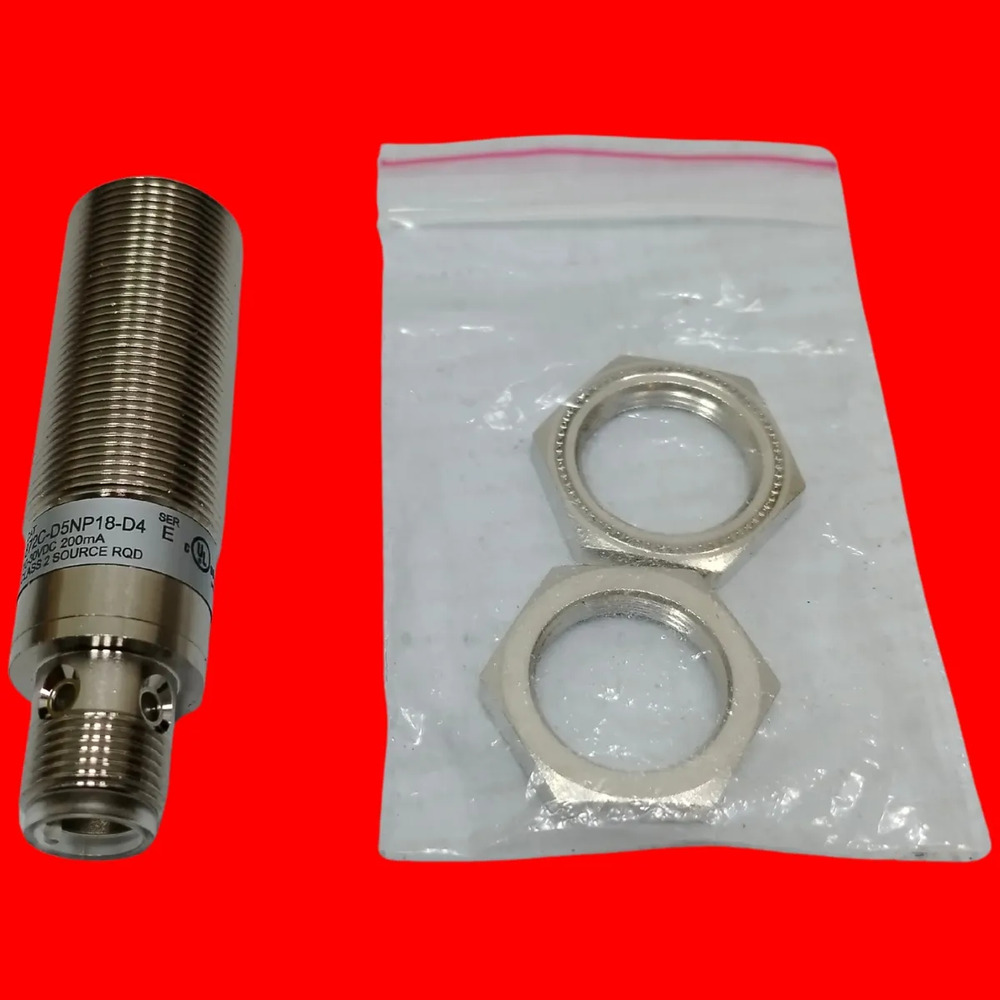 Allen-bradley 872c-d5np18-d4 Inductive Sensor Pnp - Imagen 2