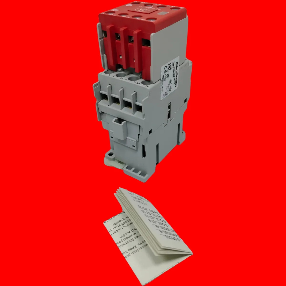 Allen Bradley 100s-c16ej322c Safety Contactor - Imagen 2