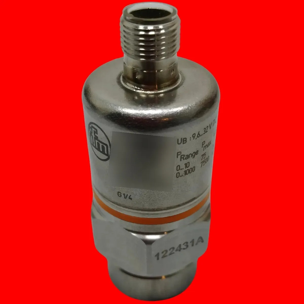 Pa304a Sensor Electrónico De Presión Ifm - Imagen 3