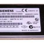 Siemens 6es7952-1kk00-0aa0 Memory Card