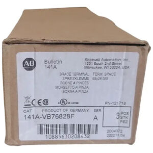 Allen Bradley 141a-vb76828f Bulletin