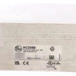 Ifm As-interface Illuminated Pushbutton Module Ac2398 Blanco