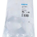Festo 196912 Cpe14-m1bh-5l-qs-8 Solenoid Valve 24vdc