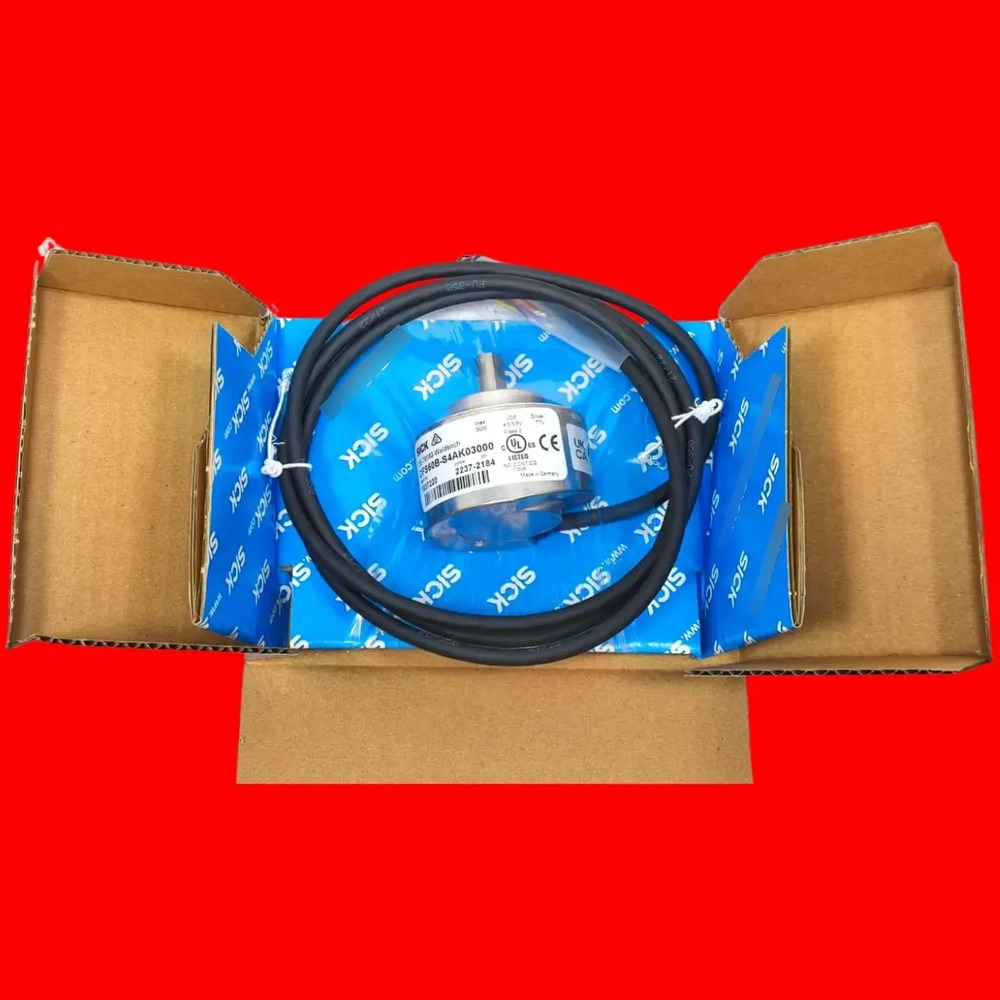 Sick Dfs60b-s4ak03000 Encoder - Imagen 4