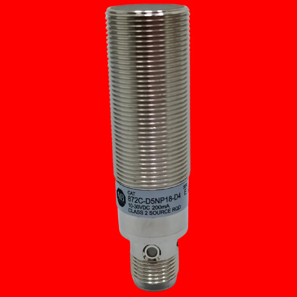Allen-bradley 872c-d5np18-d4 Inductive Sensor Pnp - Imagen 5