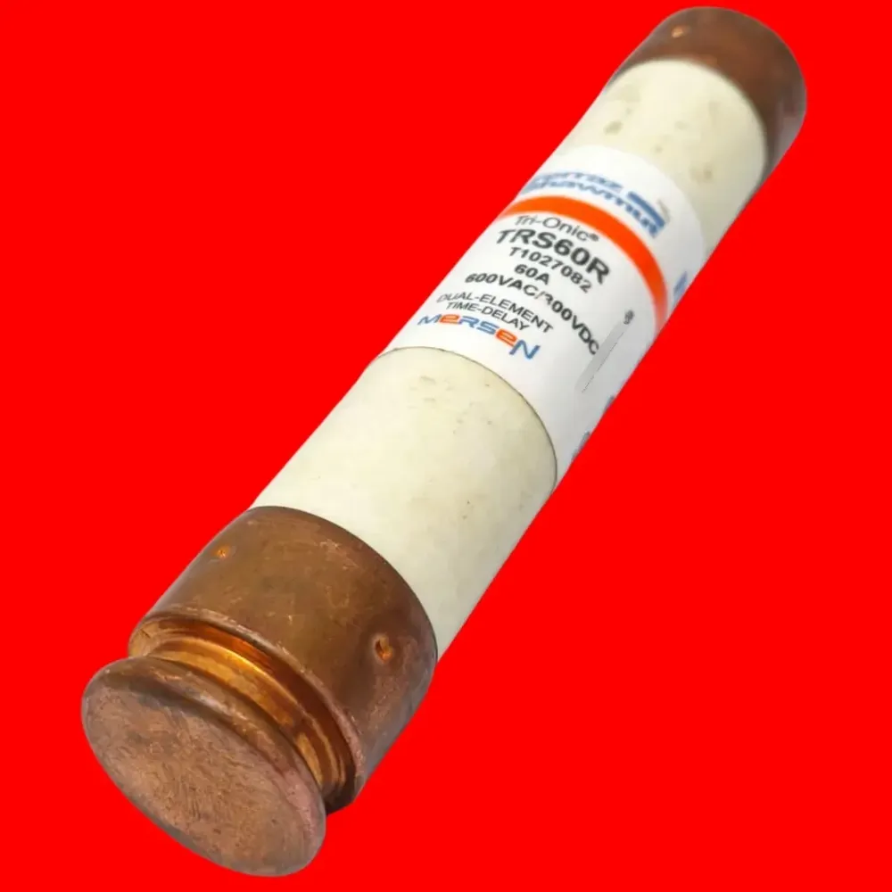 Fusible Ferraz Shawmut Mersen Trs60r - Imagen 4