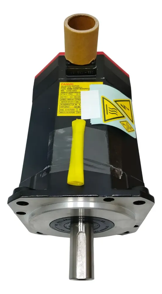 Fanuc A06b-0239-b200#0100 Servo Motor