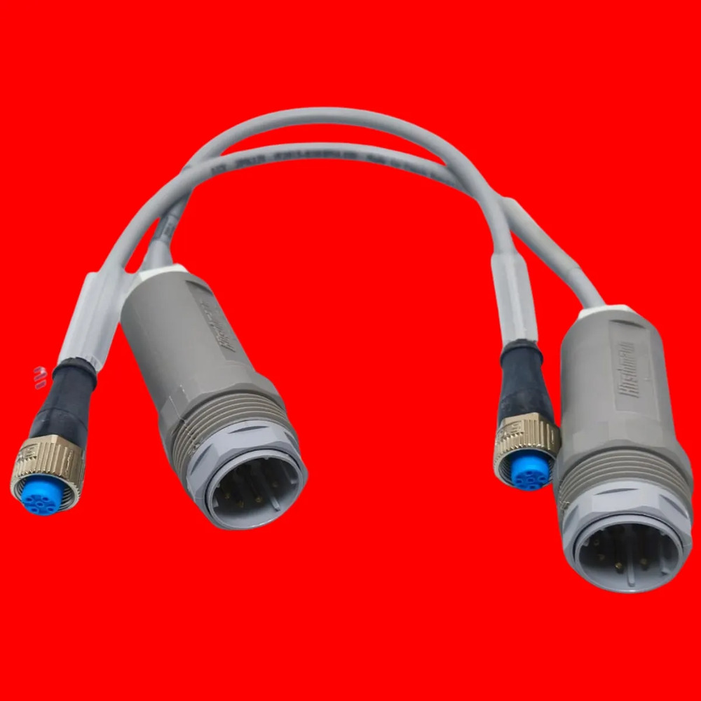 Sick Dsl-6182gm25034km1 Cable De Sensor 5 Posiciones - Imagen 3