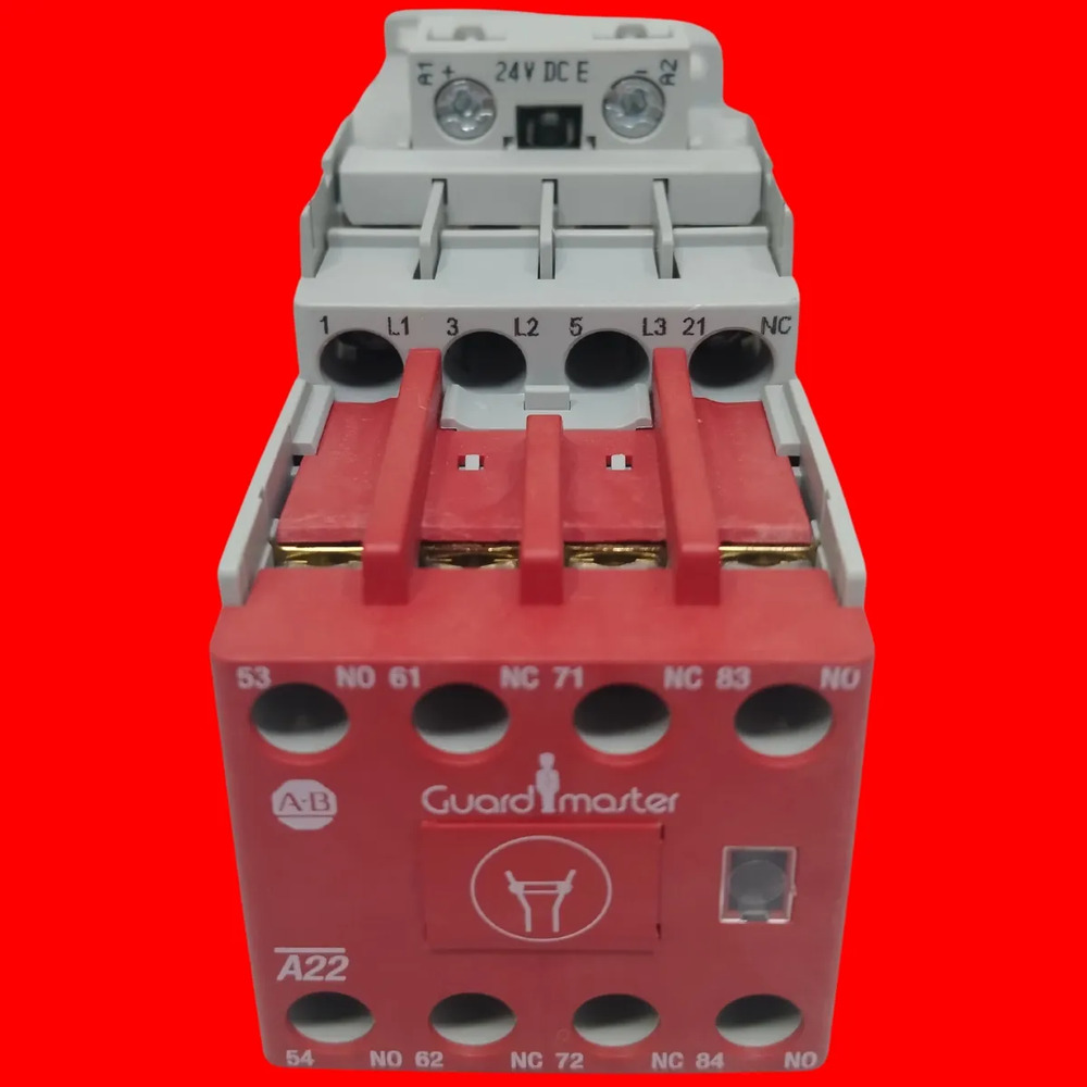 Allen Bradley 100s-c23ej23c Safety Contactor - Imagen 4