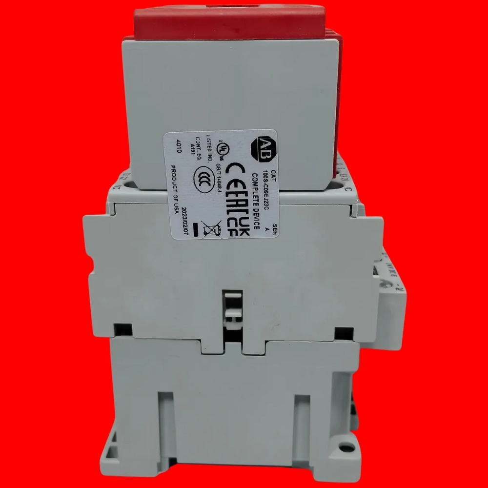 Allen Bradley 100s-c09ej23c Safety Contactor - Imagen 2