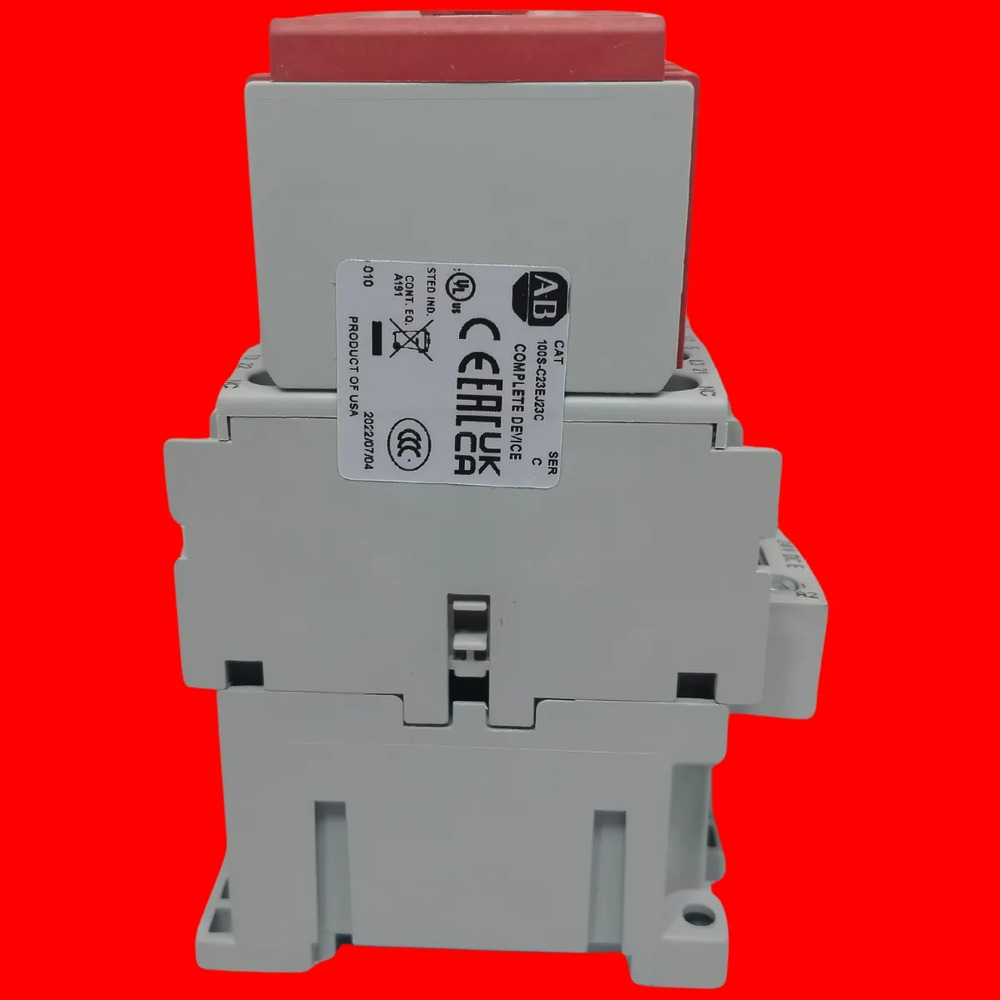 Allen Bradley 100s-c23ej23c Safety Contactor - Imagen 2