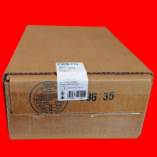 Festo He-g1/2-lo Shut-off Valve 197134 - Imagen 2