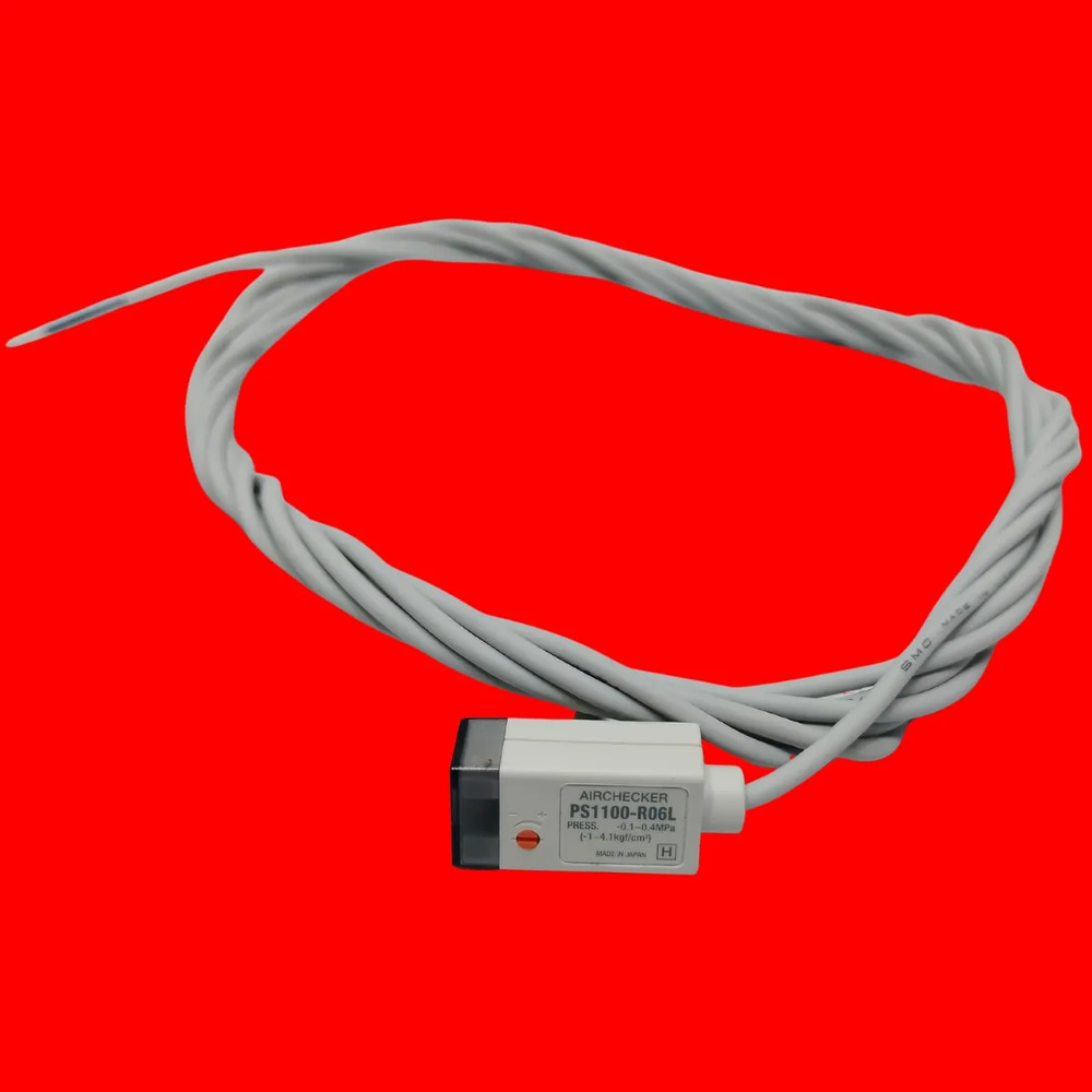 Smc Ps1100-r06l Interruptor De Presión - Imagen 2