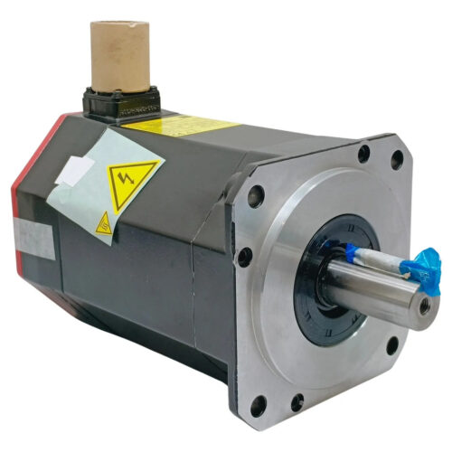 Fanuc A06b-0239-b200#0100 Servo Motor Motor Ais12/4000hv