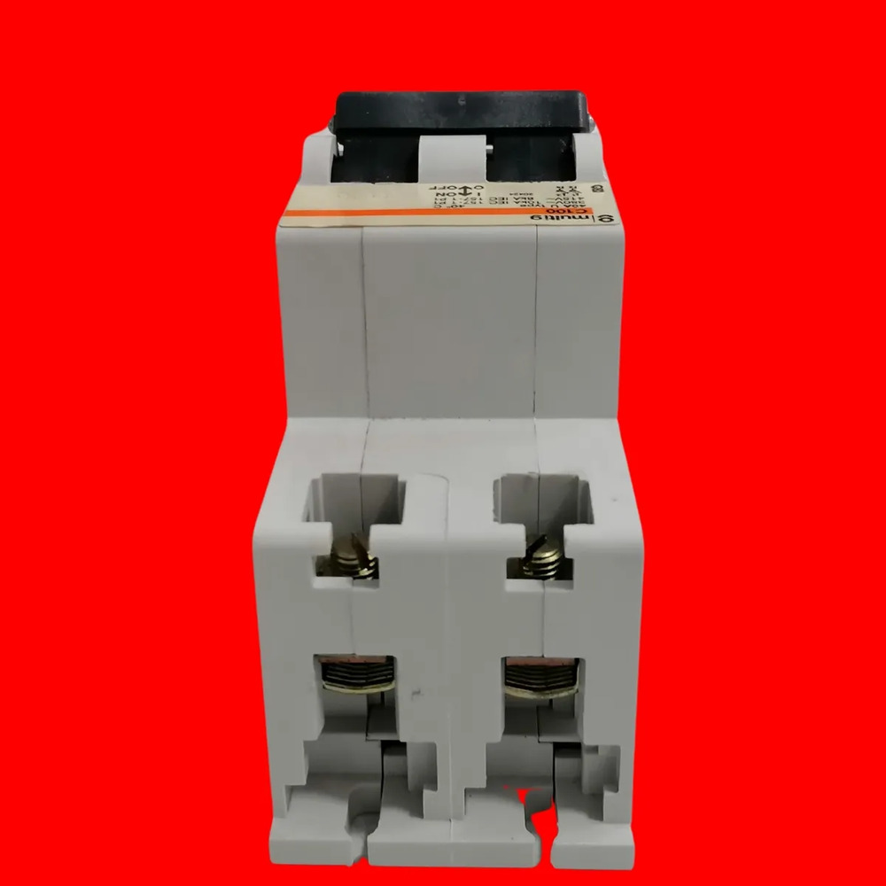Multi9 C100 Interruptor Magnetotermico - Imagen 7