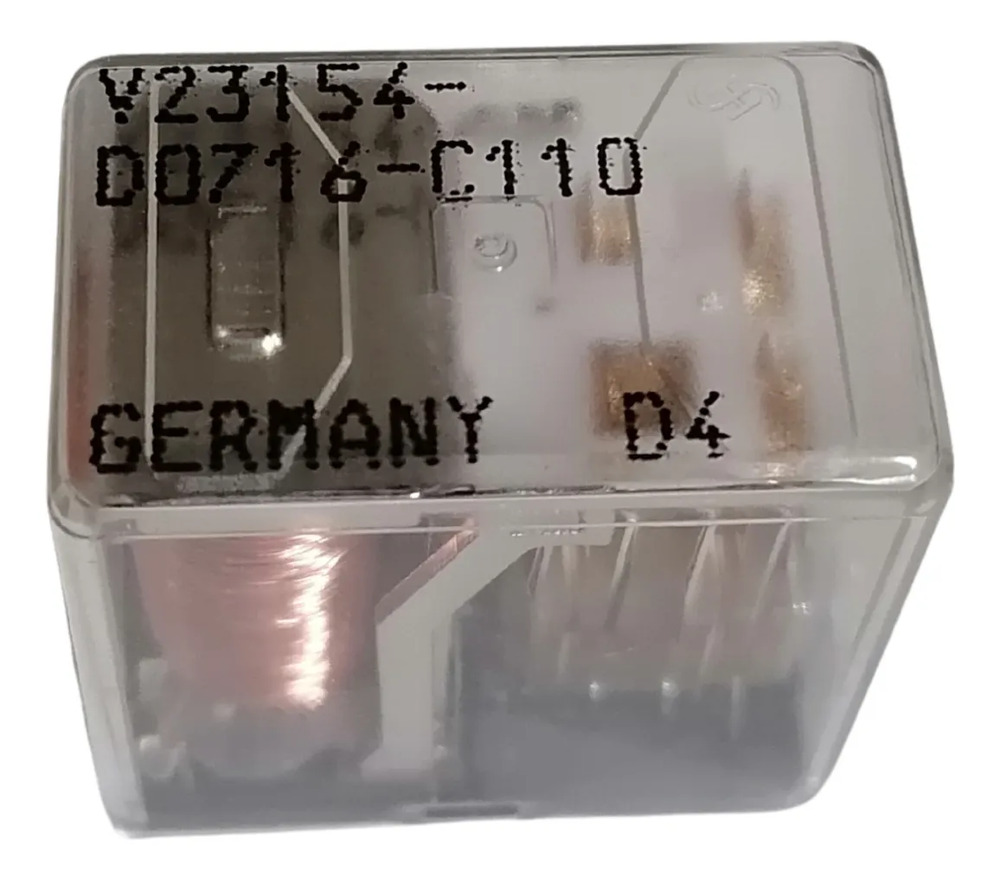 Germany V23154-d0716-c110 Relevador/rele
