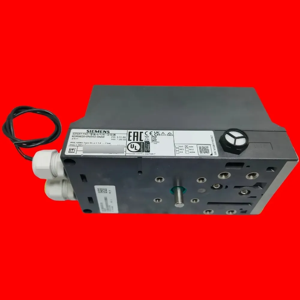 6dr5620-0ng02-0aa0 Siemens Sipart Smart - Imagen 4