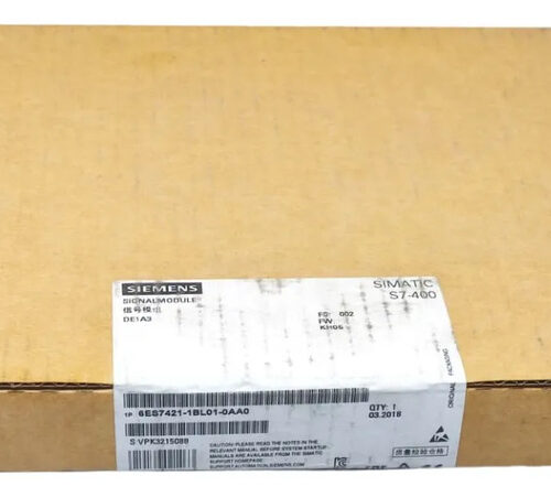 6es7421-1bl01-0aa0 Siemens Simatic S7-400