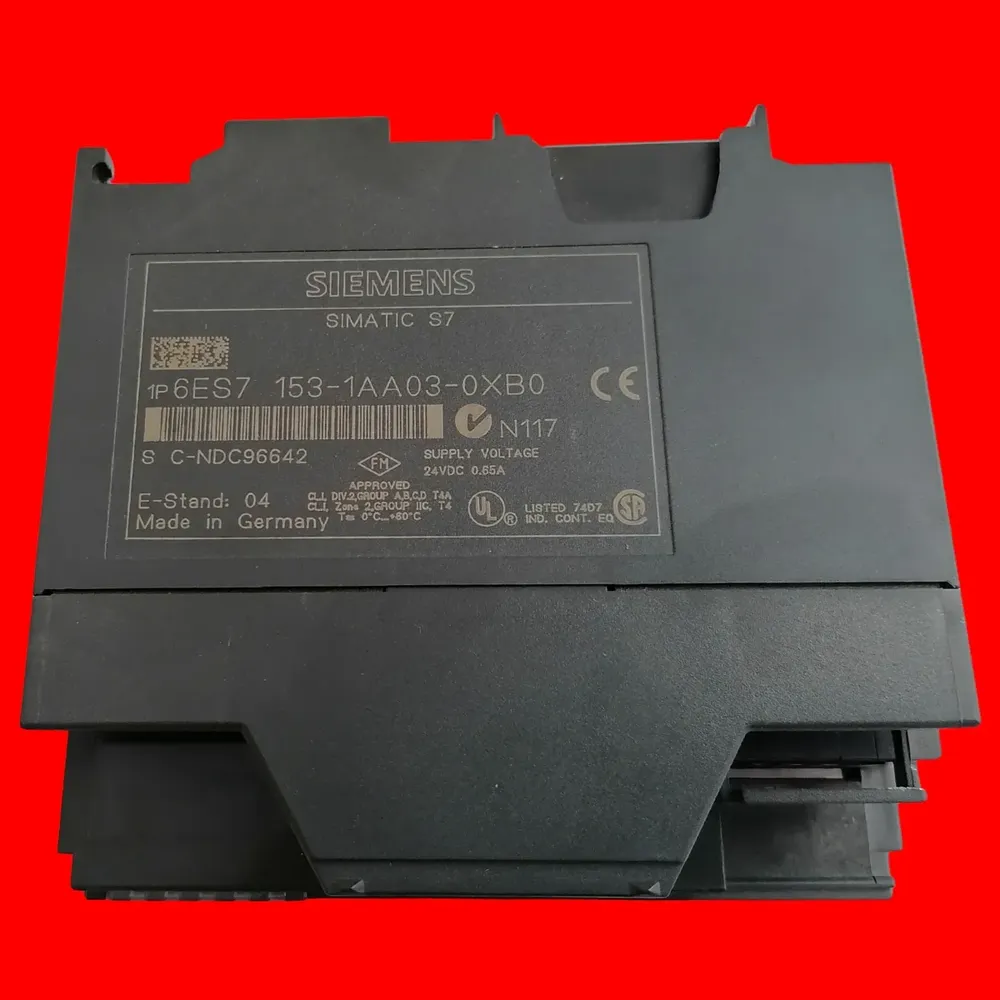 Siemens 6es7 153-1aa03-0xb0 Simatic Modulo - Imagen 5