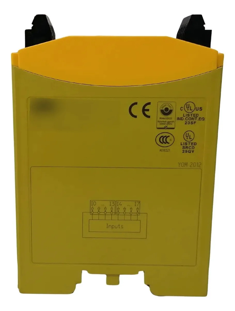 Pilz 773400 Modulo De Expansion De Rele De Seguridad