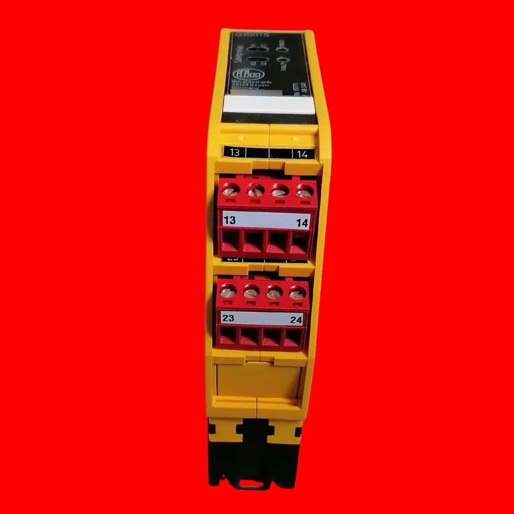 Ifm G1501s 220v Serie G1501s - Imagen 5