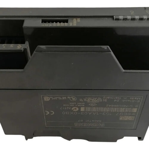 Siemens 6es7 153-1aa03-0xb0 Simatic Modulo