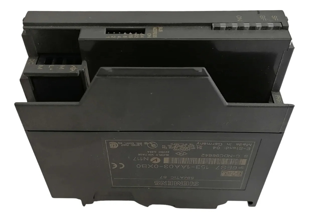 Siemens 6es7 153-1aa03-0xb0 Simatic Modulo