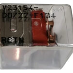 Bctn V23154-d0722-f104 Rele De 8 Pines