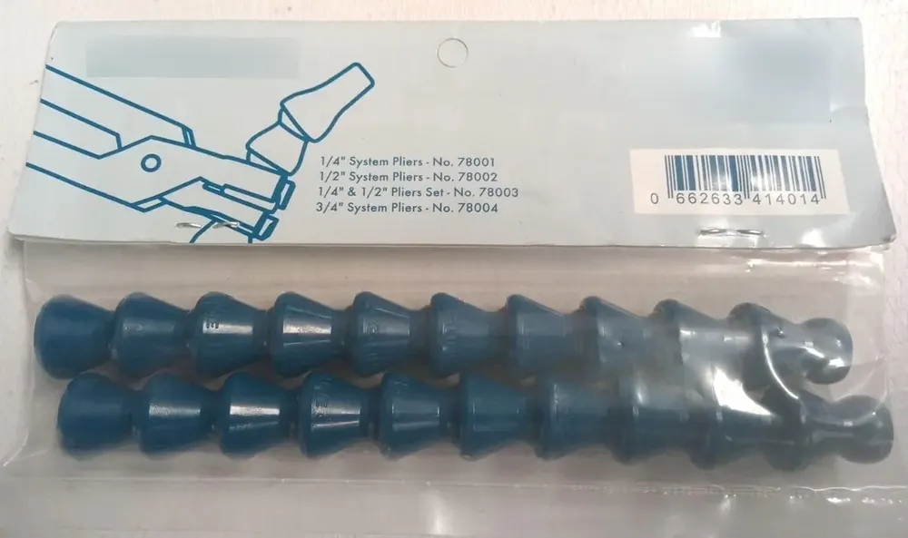 Loc-line 41401 Manguera Flexible Azul Para Limpieza 1/4 In X 5 3/4 In - Imagen 10