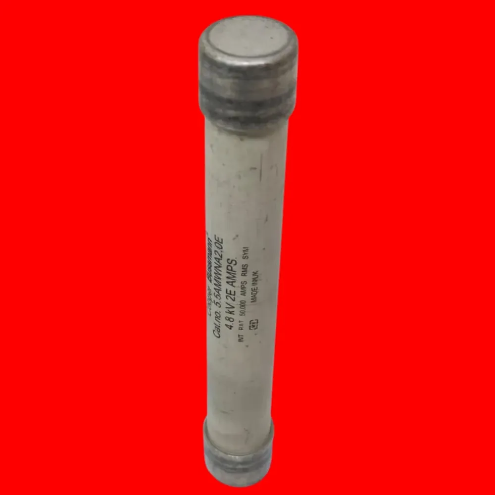 Bussmann 5.5amwna2.0e Fusible 5500v - Imagen 3